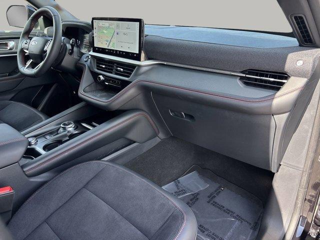 new 2025 Ford Explorer car, priced at $47,569