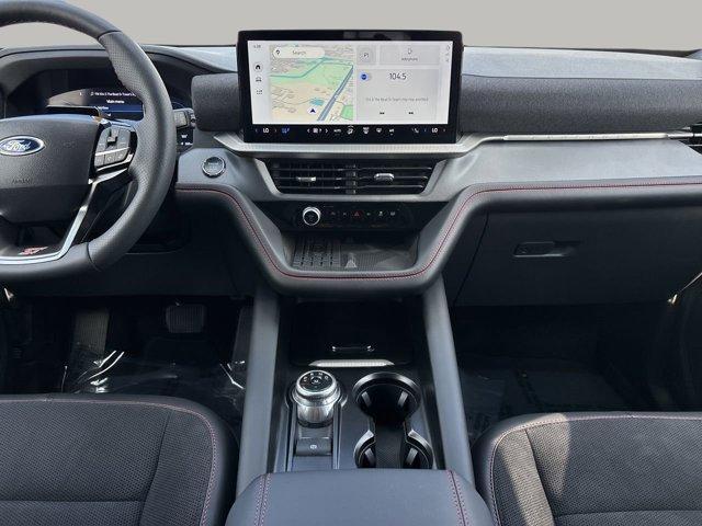 new 2025 Ford Explorer car, priced at $47,569