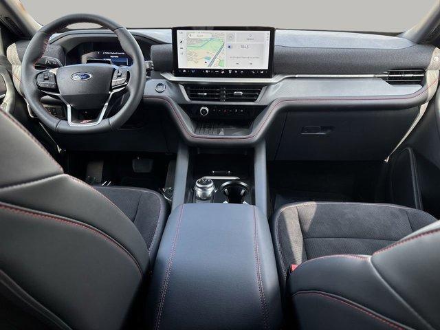 new 2025 Ford Explorer car, priced at $47,569