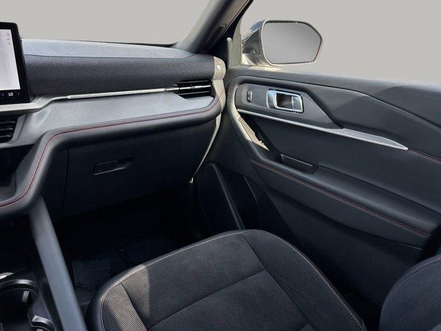 new 2025 Ford Explorer car, priced at $47,569