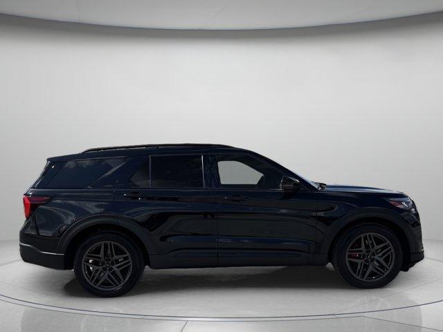 new 2025 Ford Explorer car, priced at $47,569