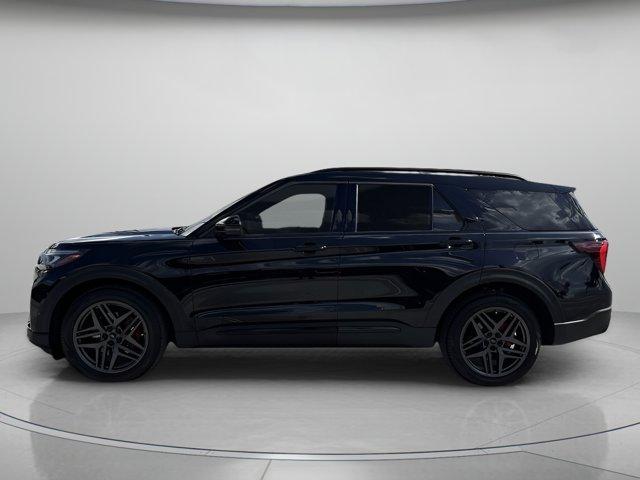 new 2025 Ford Explorer car, priced at $47,569