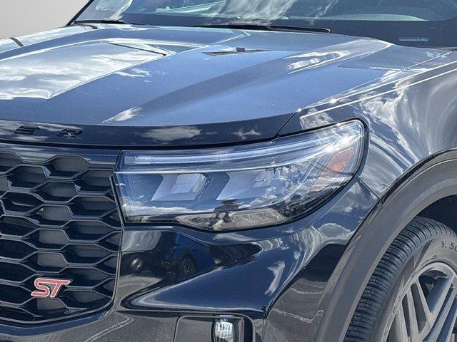 new 2025 Ford Explorer car, priced at $47,569