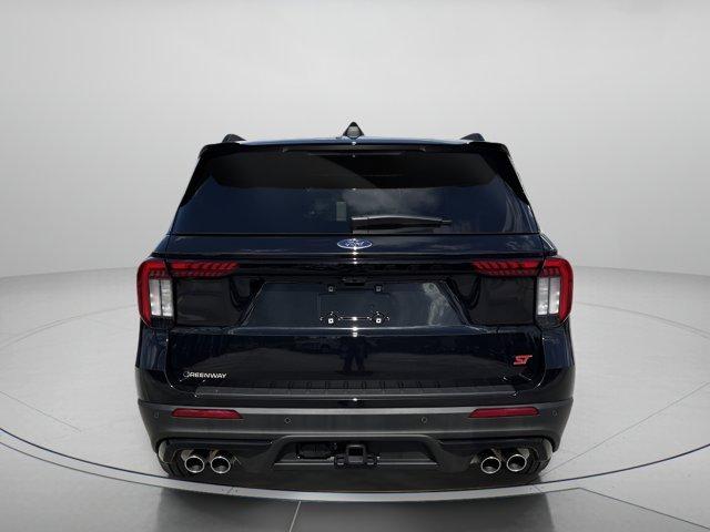 new 2025 Ford Explorer car, priced at $47,569