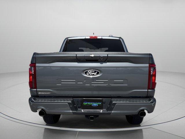 new 2025 Ford F-150 car, priced at $50,434