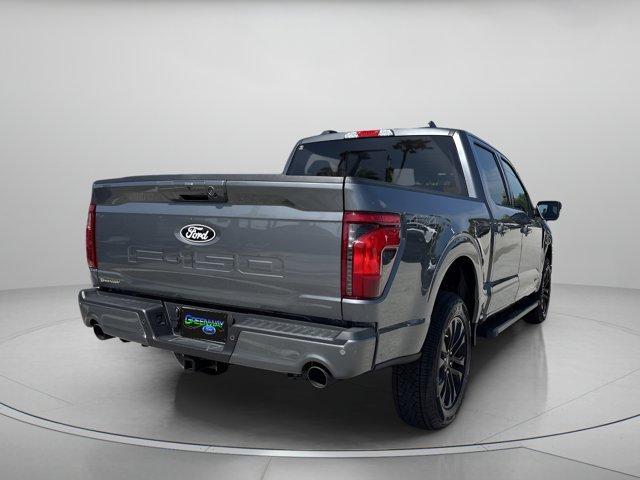 new 2025 Ford F-150 car, priced at $50,434