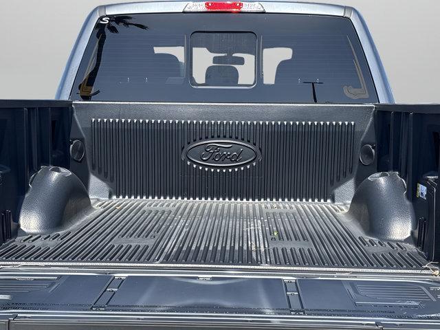 new 2025 Ford F-150 car, priced at $50,434