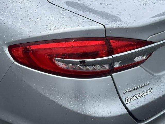 used 2018 Ford Fusion Hybrid car, priced at $9,223