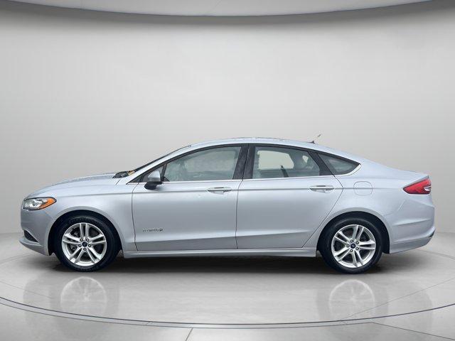 used 2018 Ford Fusion Hybrid car, priced at $9,223
