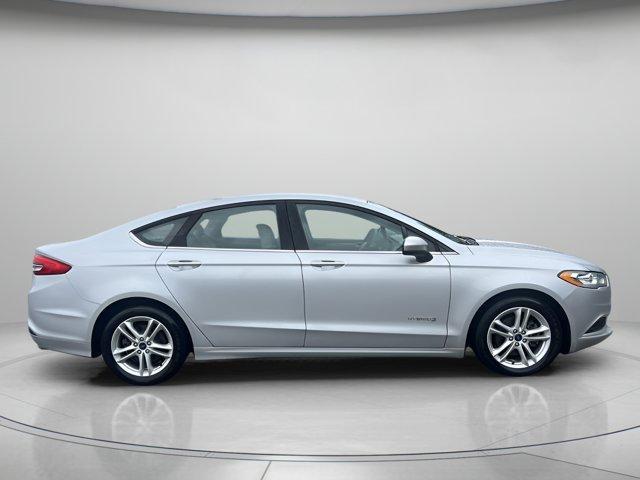 used 2018 Ford Fusion Hybrid car, priced at $9,223