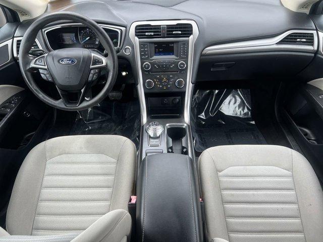 used 2018 Ford Fusion Hybrid car, priced at $9,223