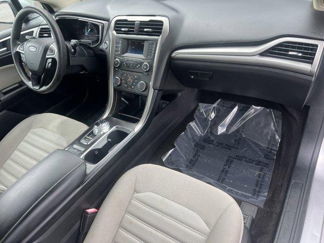 used 2018 Ford Fusion Hybrid car, priced at $9,223