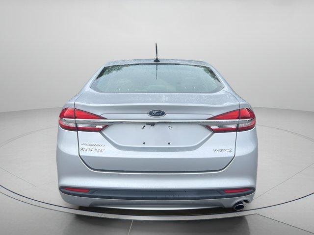 used 2018 Ford Fusion Hybrid car, priced at $9,223