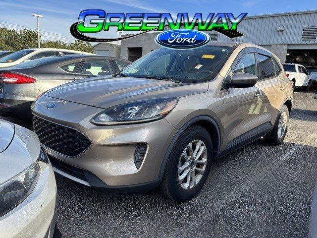 used 2020 Ford Escape car, priced at $15,175