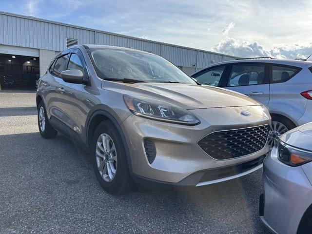 used 2020 Ford Escape car, priced at $15,175