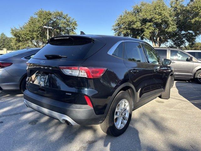 used 2021 Ford Escape car, priced at $11,995