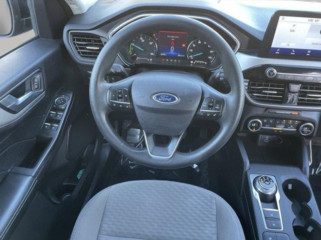 used 2021 Ford Escape car, priced at $11,395