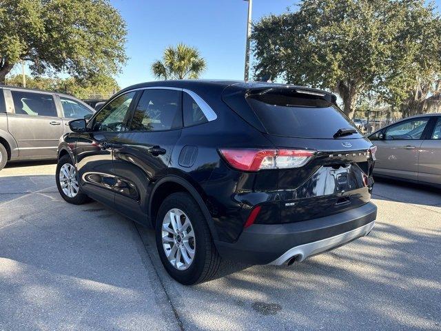 used 2021 Ford Escape car, priced at $11,995