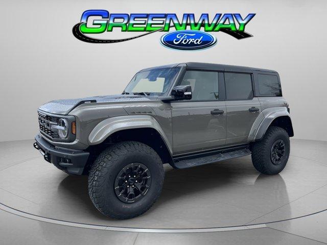 new 2025 Ford Bronco car, priced at $88,341