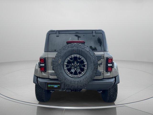 new 2025 Ford Bronco car, priced at $88,341