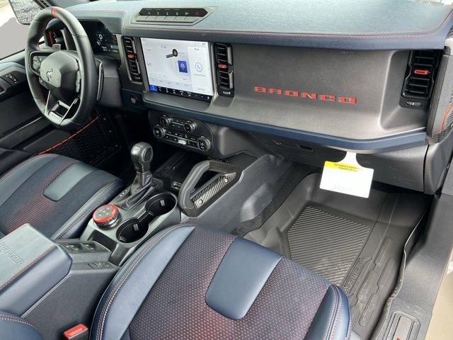 new 2025 Ford Bronco car, priced at $88,341