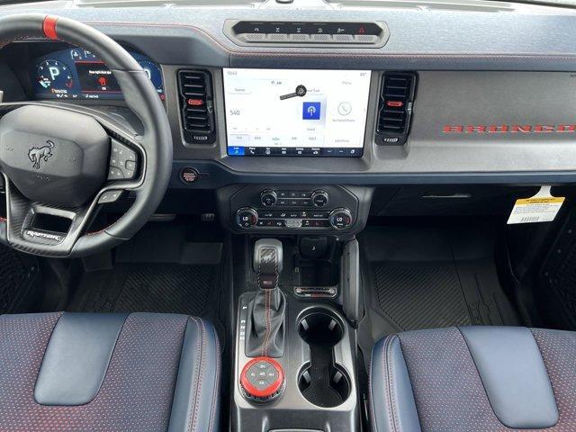 new 2025 Ford Bronco car, priced at $88,341