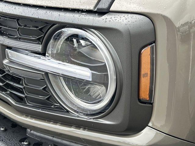 new 2025 Ford Bronco car, priced at $88,341