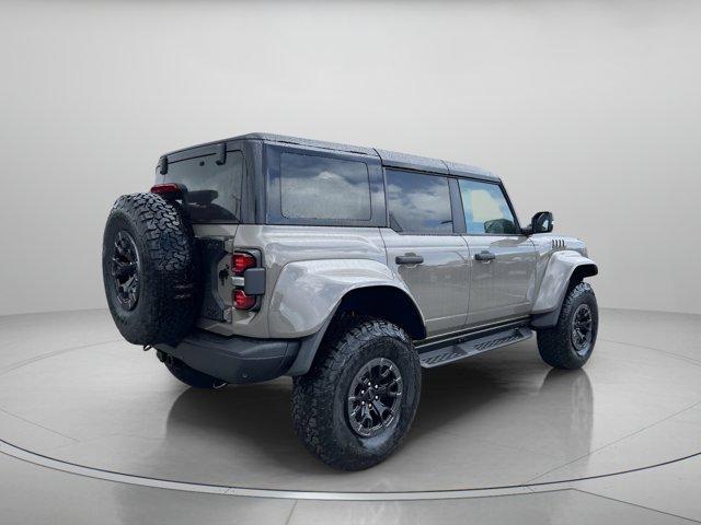 new 2025 Ford Bronco car, priced at $88,341