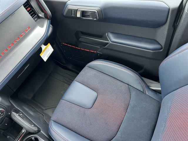 new 2025 Ford Bronco car, priced at $88,341