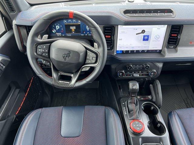 new 2025 Ford Bronco car, priced at $88,341