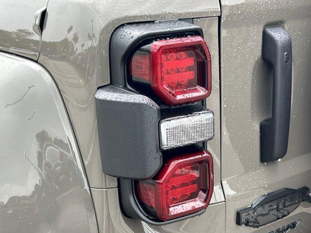 new 2025 Ford Bronco car, priced at $88,341