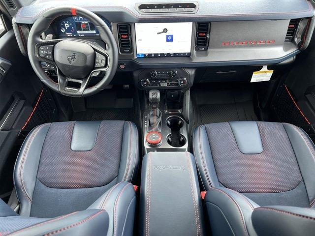 new 2025 Ford Bronco car, priced at $88,341