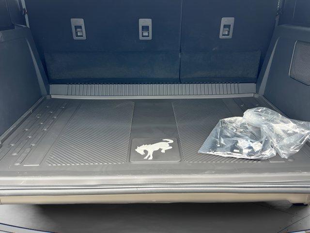 new 2025 Ford Bronco car, priced at $88,341