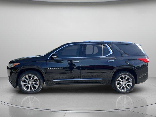 used 2019 Chevrolet Traverse car, priced at $17,610