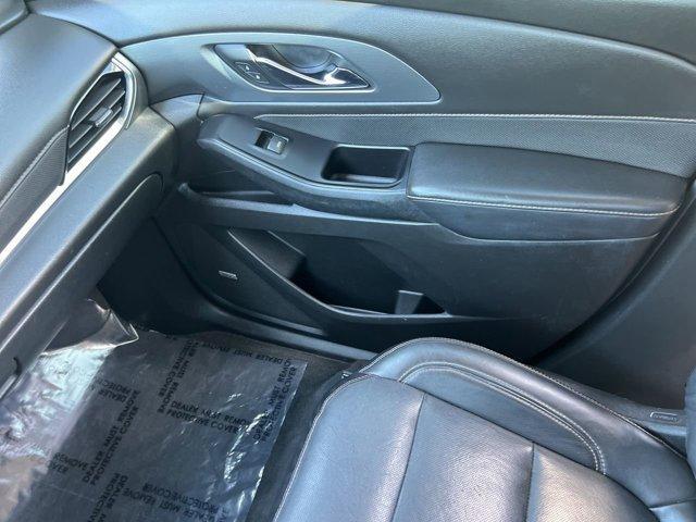 used 2019 Chevrolet Traverse car, priced at $17,610