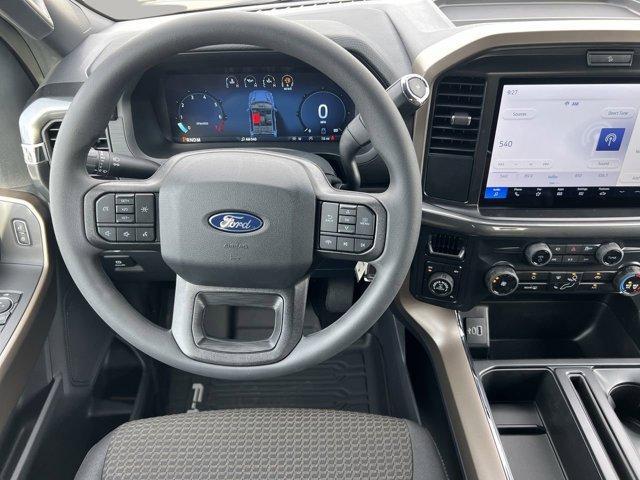 new 2025 Ford F-150 car, priced at $49,508