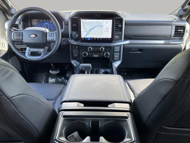 new 2025 Ford F-150 car, priced at $89,471