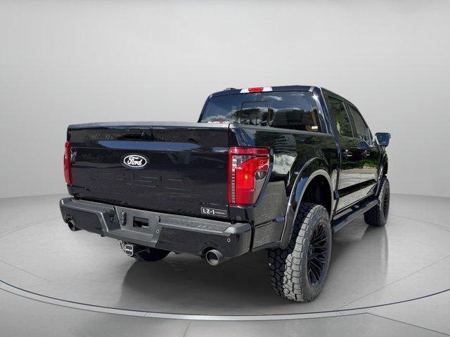 new 2025 Ford F-150 car, priced at $89,471