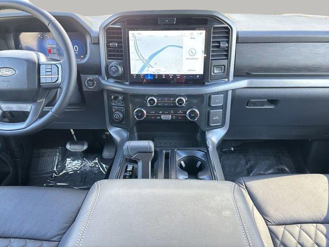 new 2025 Ford F-150 car, priced at $89,471