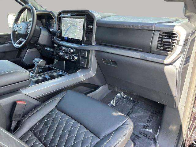 new 2025 Ford F-150 car, priced at $89,471