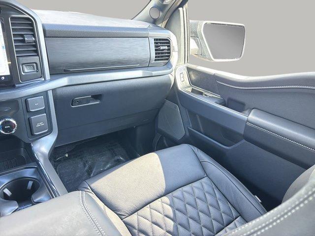 new 2025 Ford F-150 car, priced at $89,471