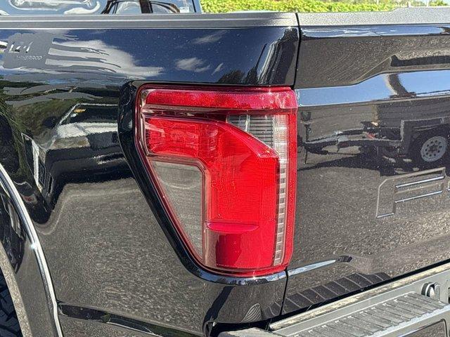 new 2025 Ford F-150 car, priced at $89,471