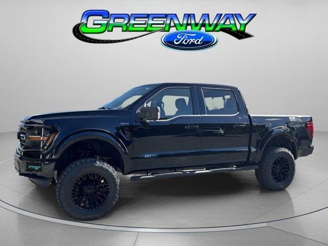 new 2025 Ford F-150 car, priced at $89,471