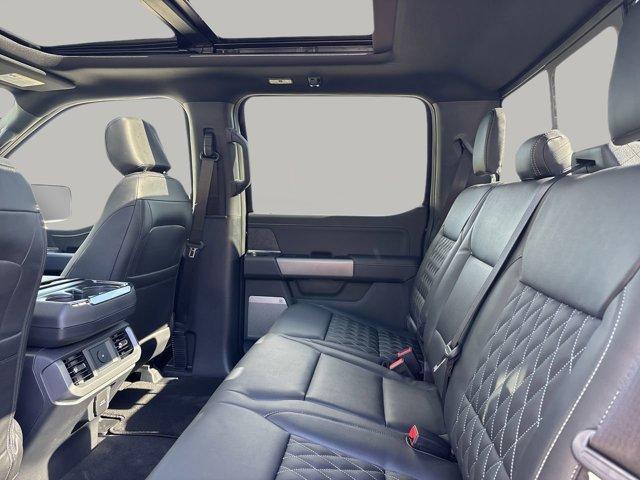 new 2025 Ford F-150 car, priced at $89,471