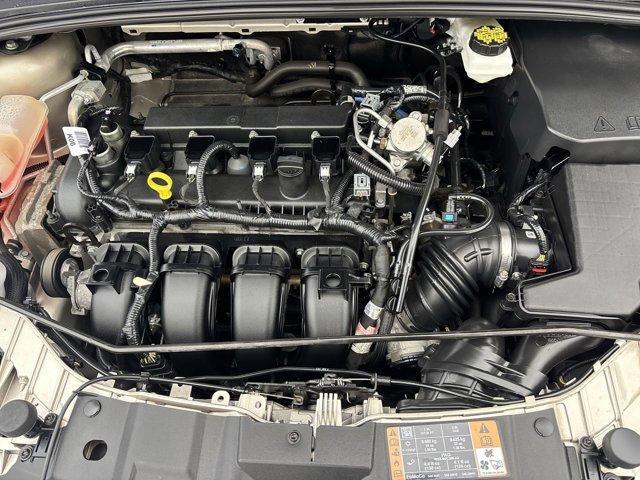 used 2018 Ford Focus car, priced at $8,959