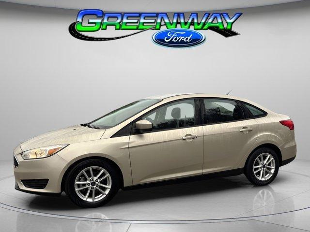 used 2018 Ford Focus car, priced at $8,959