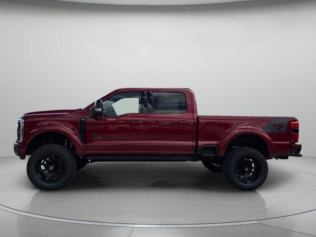 new 2025 Ford F-250 car, priced at $110,624