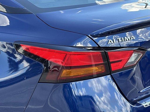 used 2023 Nissan Altima car, priced at $21,072