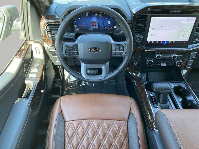 new 2025 Ford F-150 car, priced at $90,401