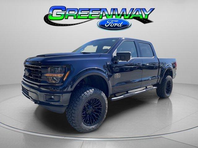 new 2025 Ford F-150 car, priced at $90,401